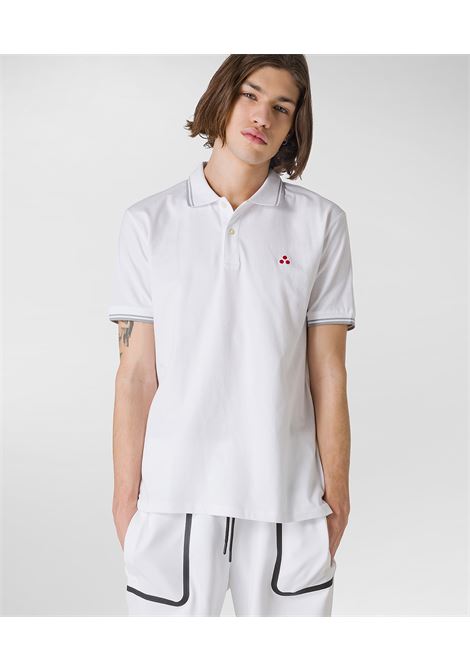 POLO new medinilla PEUTEREY PEUTEREY | polo shirts | PEU4690 9901991BIAOF